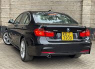 2015 BMW 320i Msport