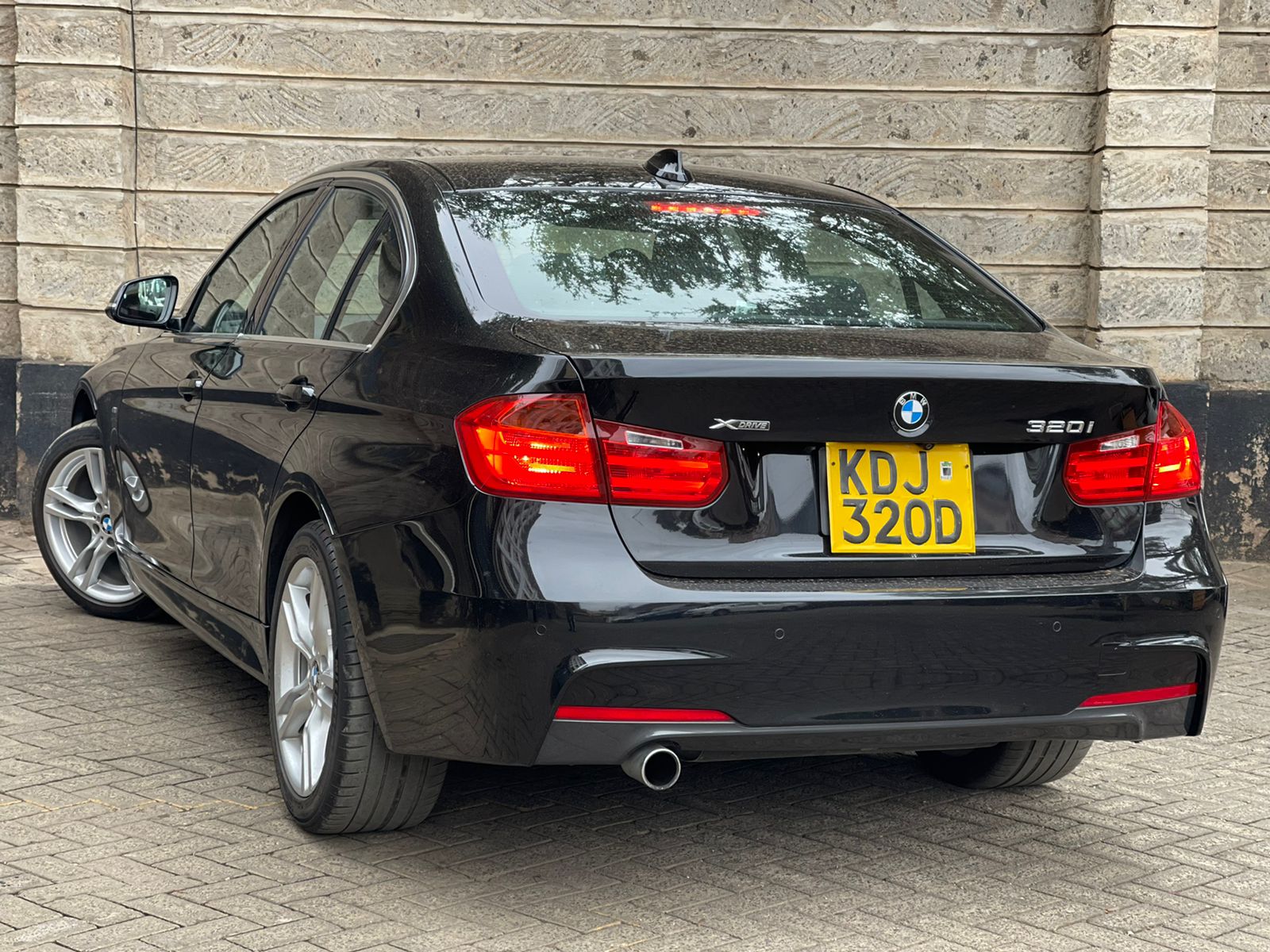 2015 BMW 320i Msport