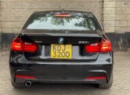 2015 BMW 320i Msport