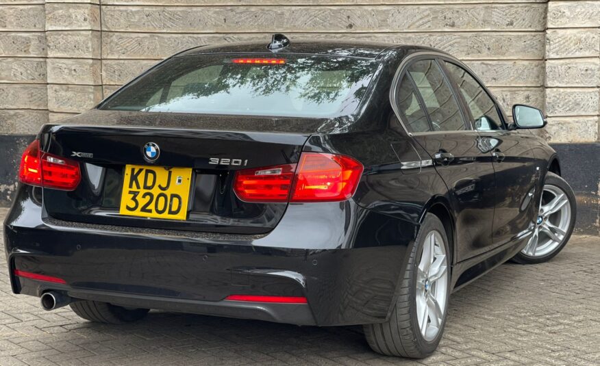 2015 BMW 320i Msport