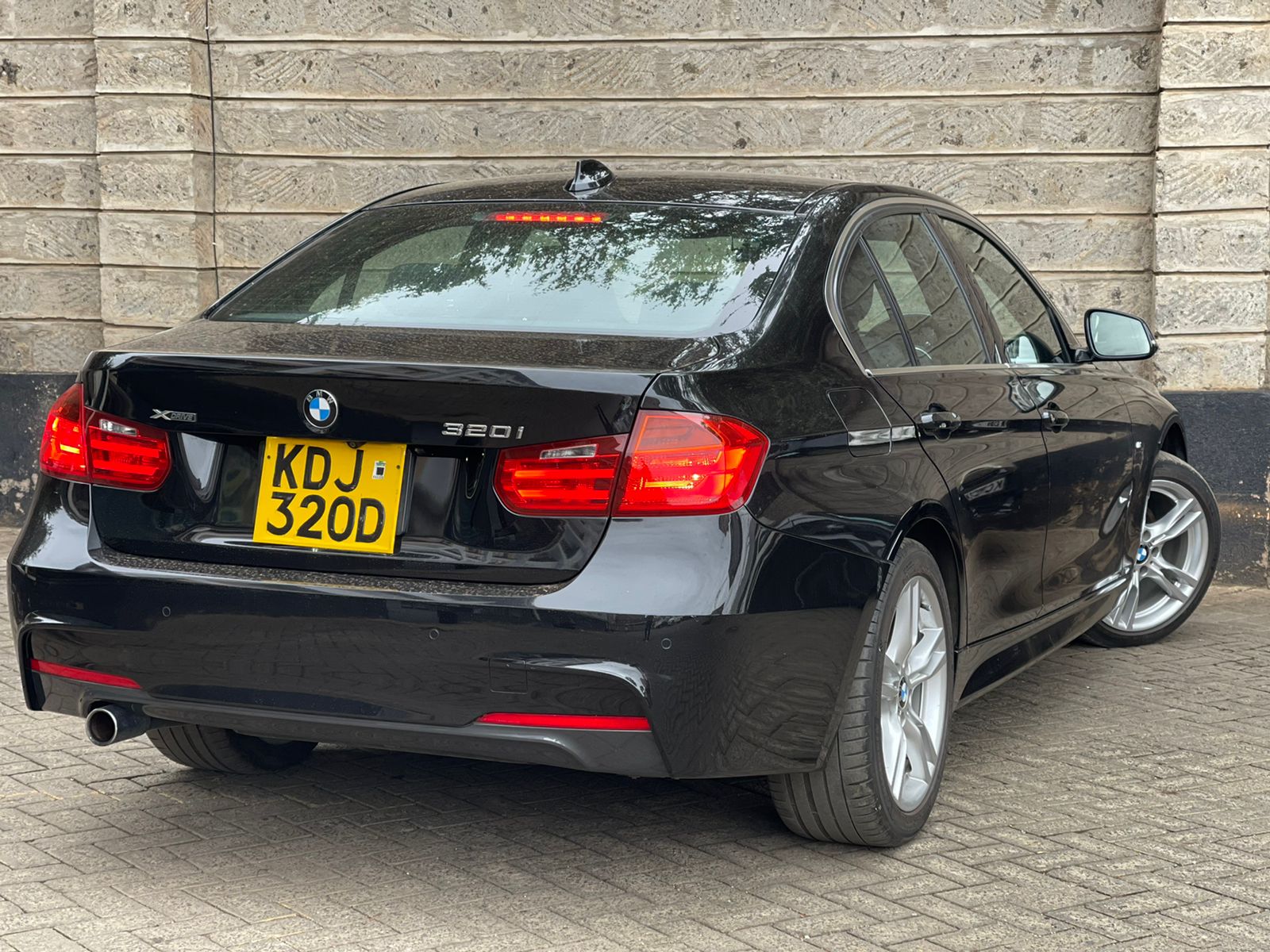 2015 BMW 320i Msport
