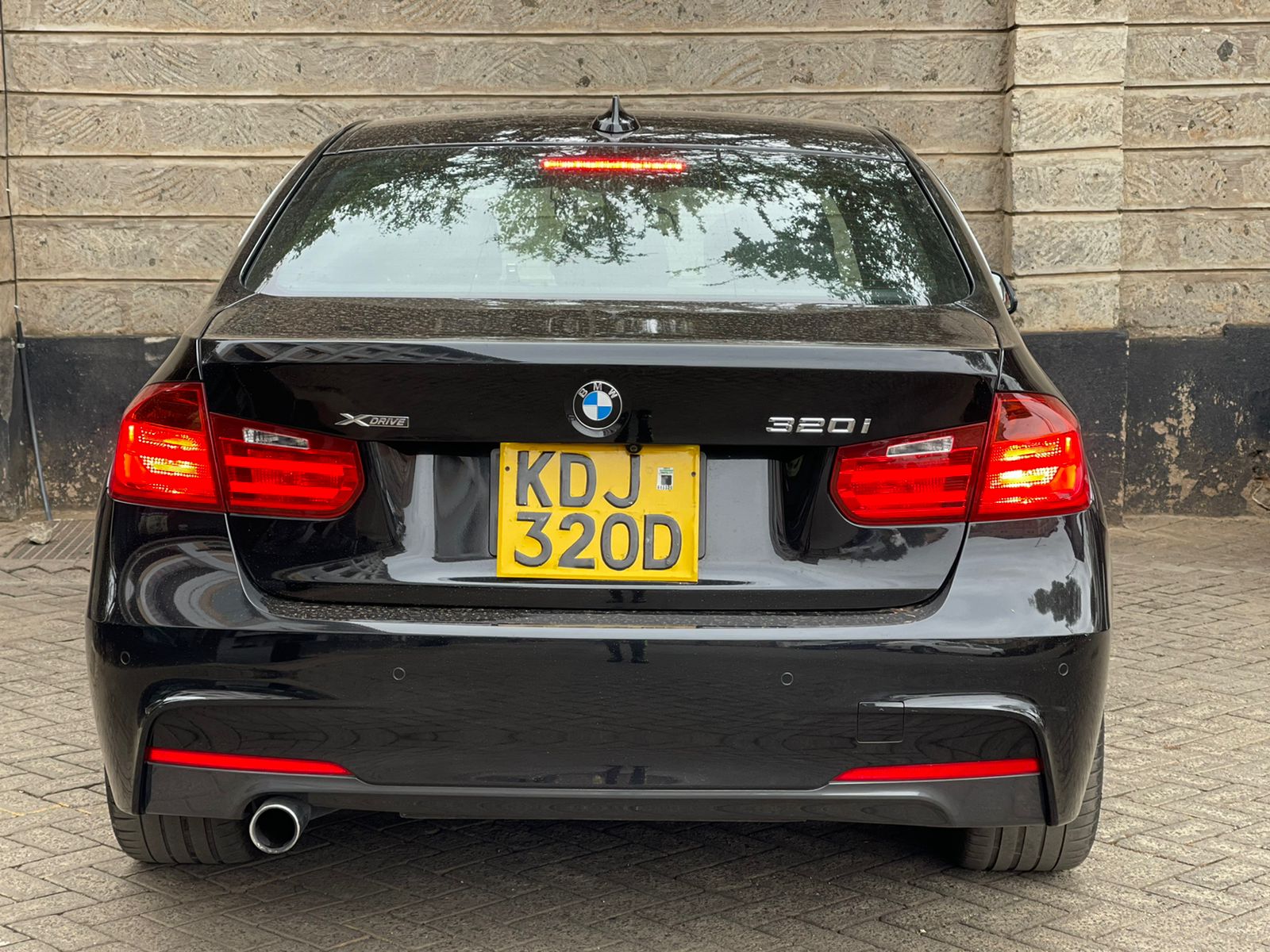 2015 BMW 320i Msport