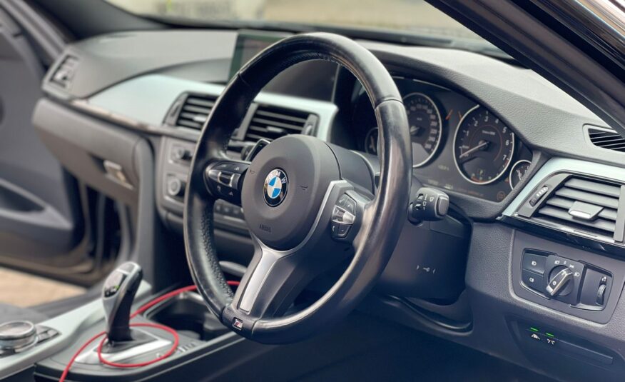 2015 BMW 320i Msport