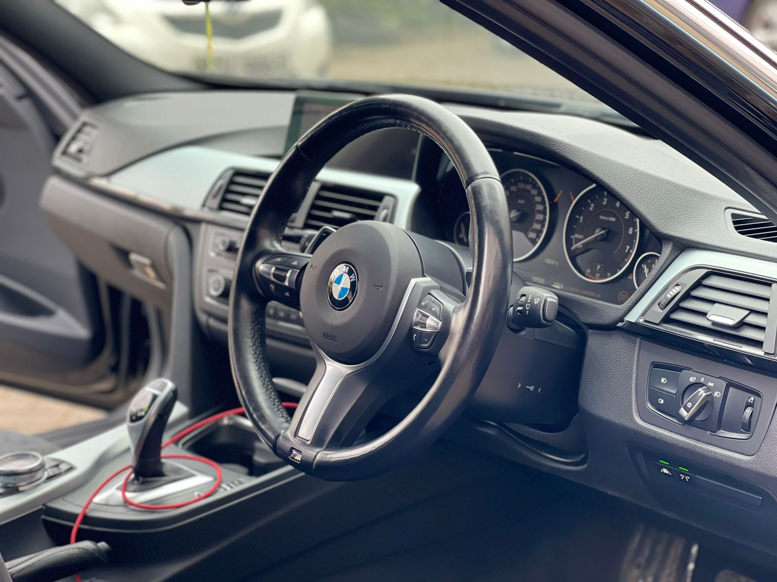 2015 BMW 320i Msport