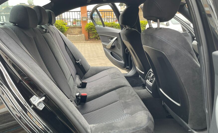 2015 BMW 320i Msport