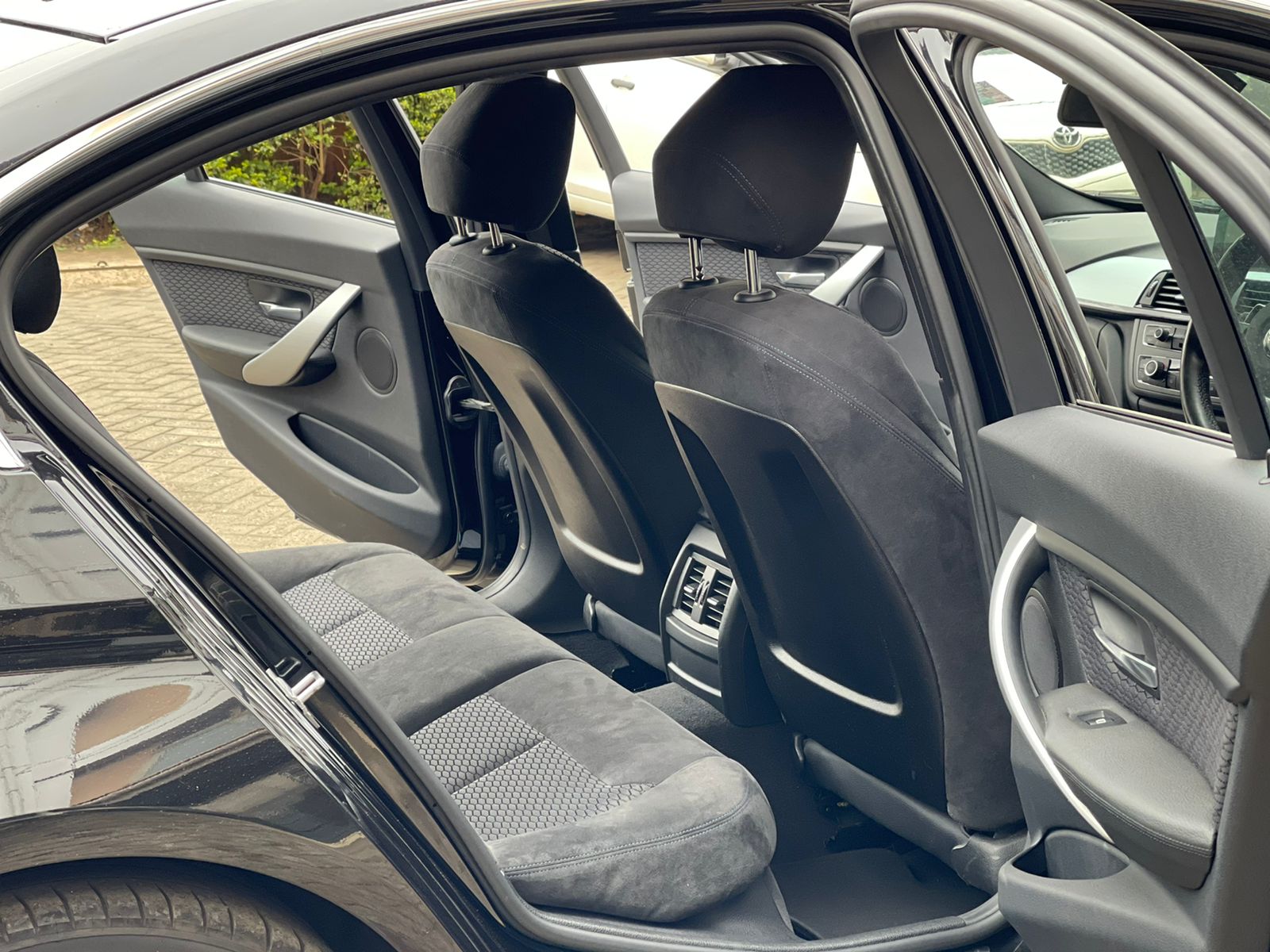 2015 BMW 320i Msport