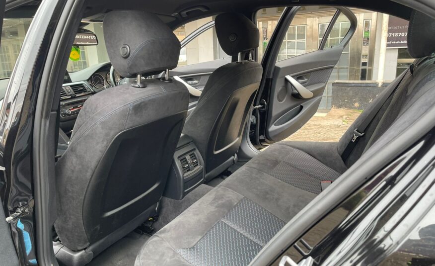 2015 BMW 320i Msport