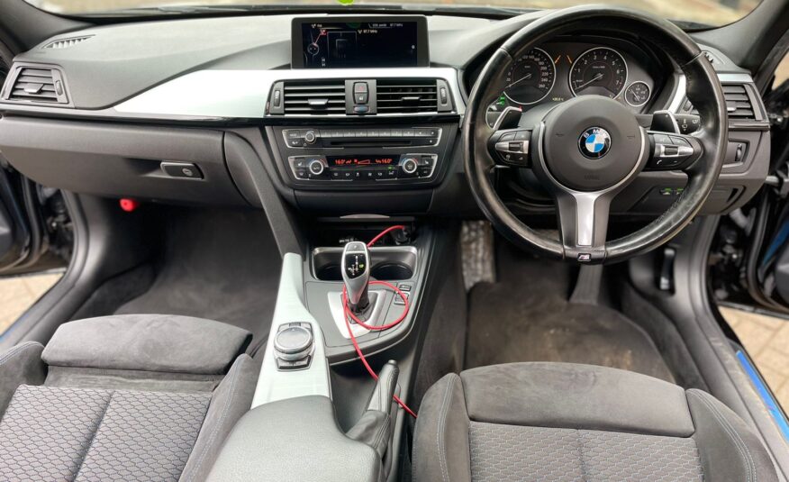 2015 BMW 320i Msport