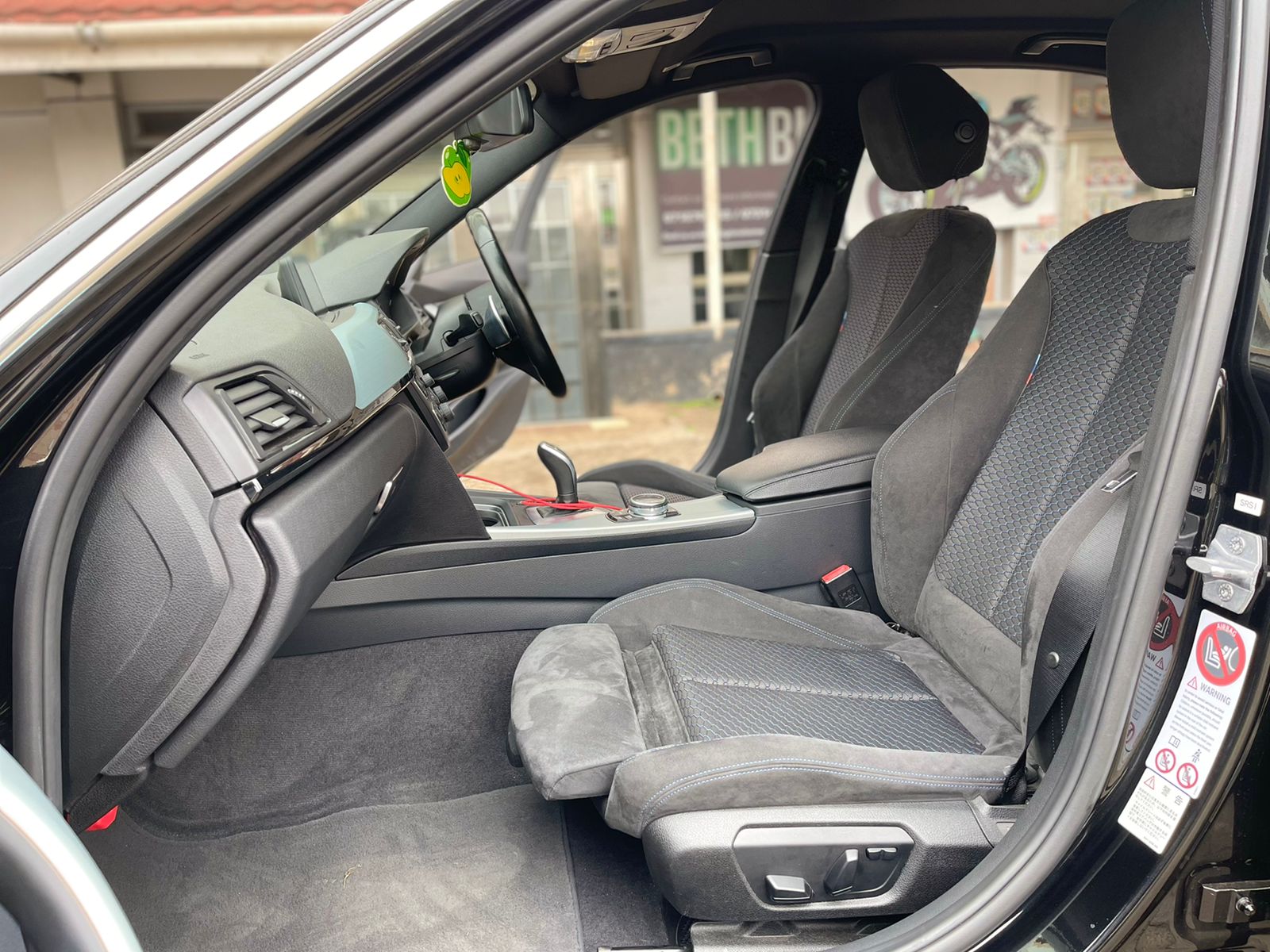 2015 BMW 320i Msport