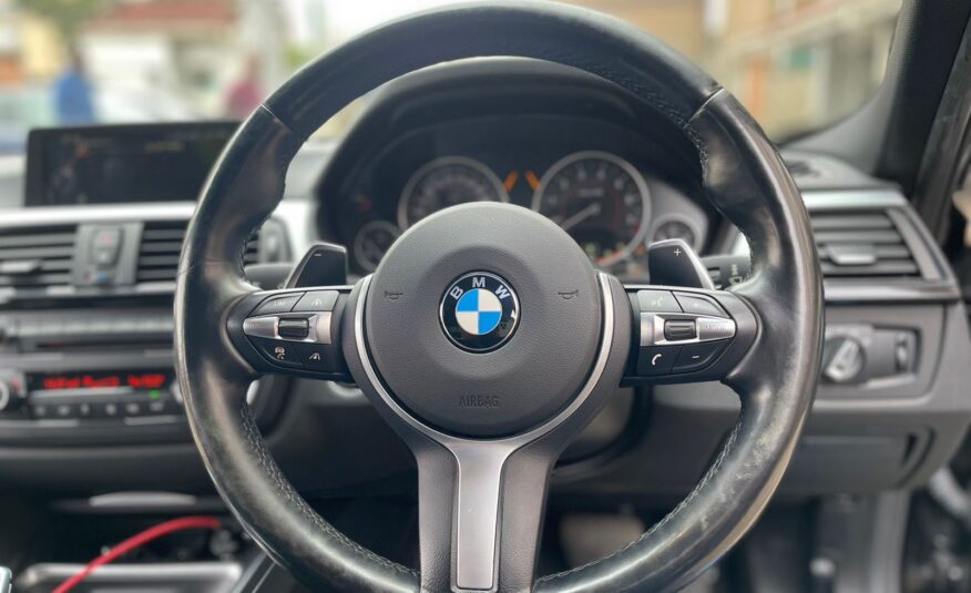 2015 BMW 320i Msport