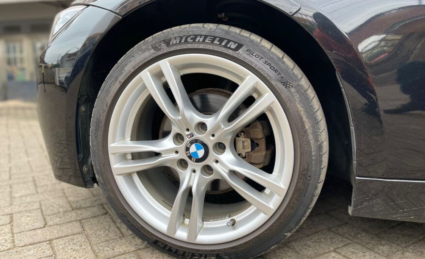 2015 BMW 320i Msport