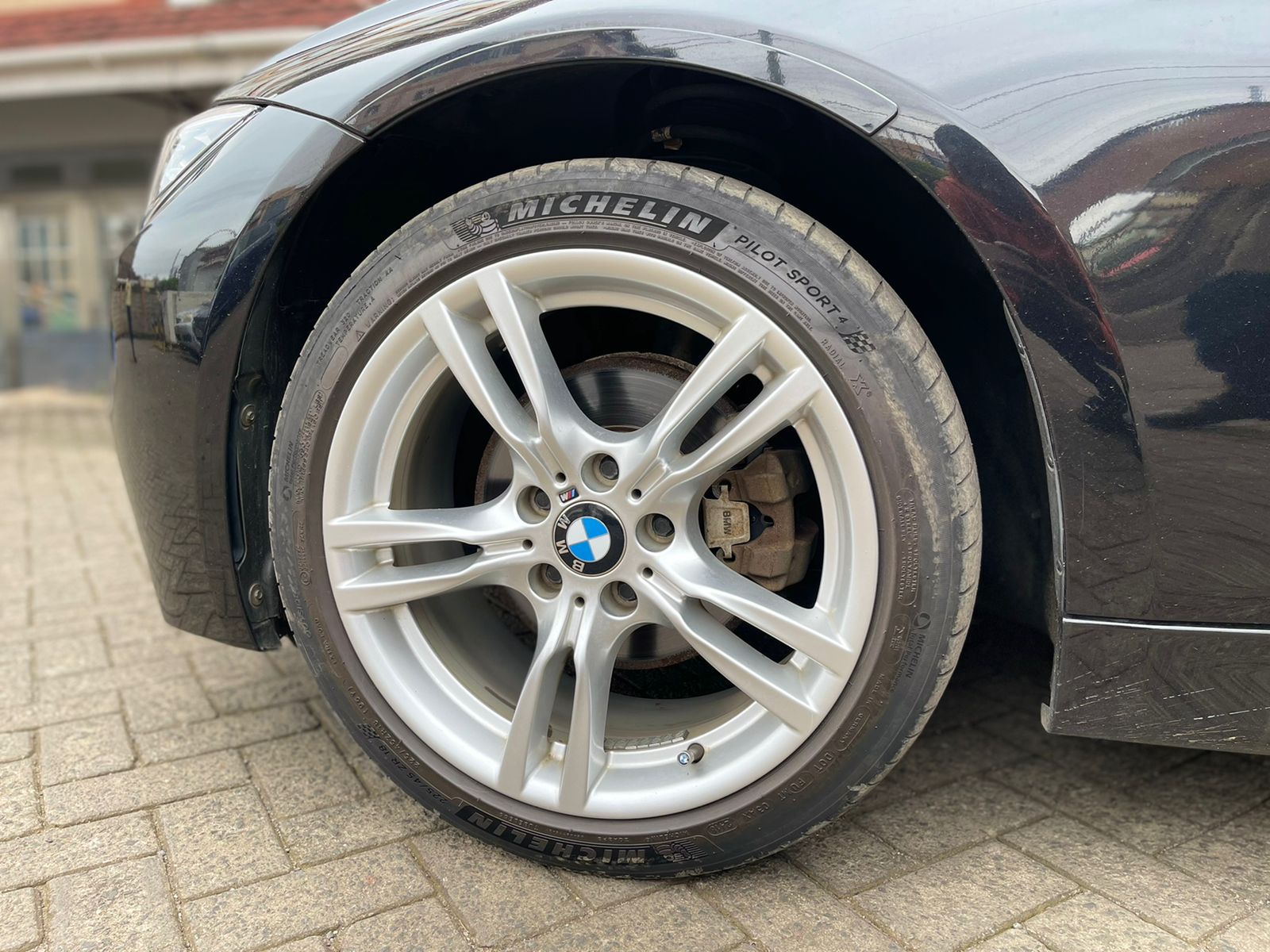 2015 BMW 320i Msport