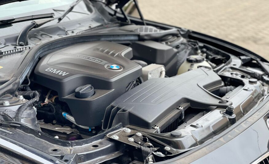 2015 BMW 320i Msport