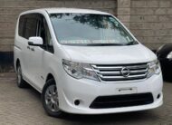 2014 Nissan Serena