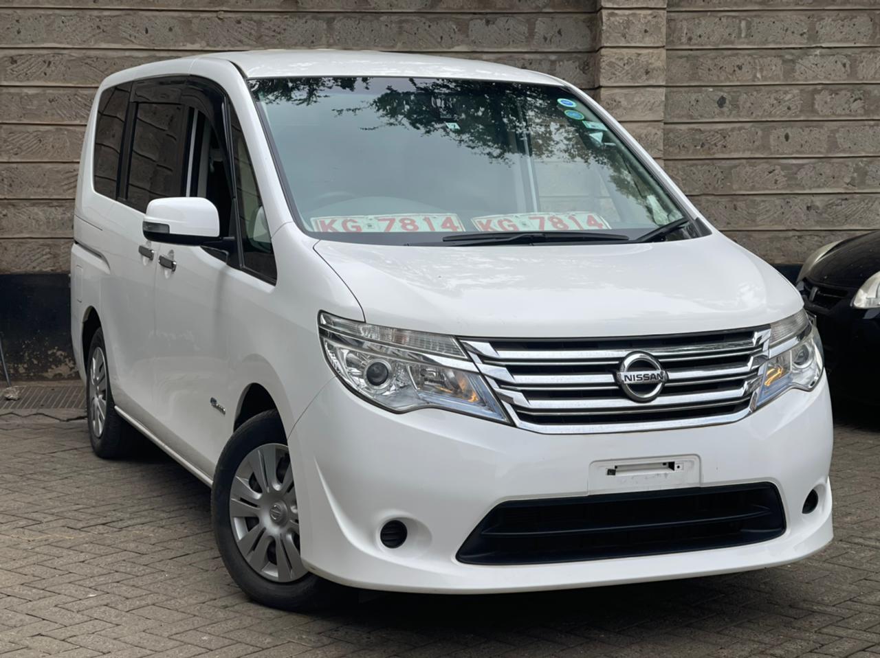 2014 Nissan Serena