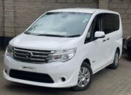 2014 Nissan Serena