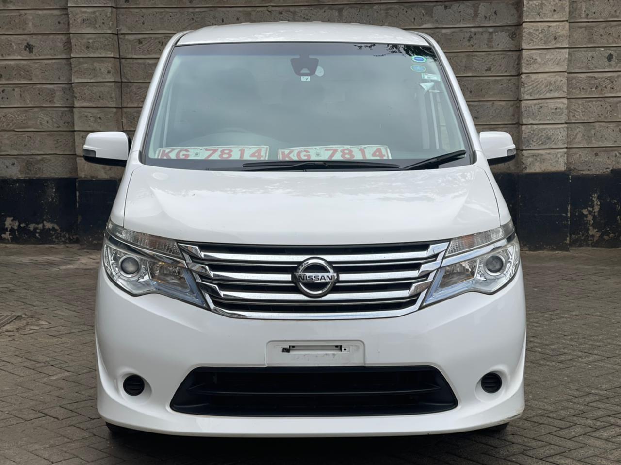 2014 Nissan Serena