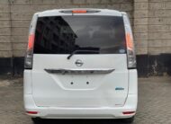 2014 Nissan Serena