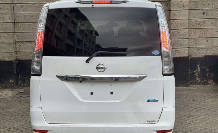 2014 Nissan Serena