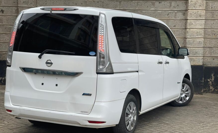 2014 Nissan Serena