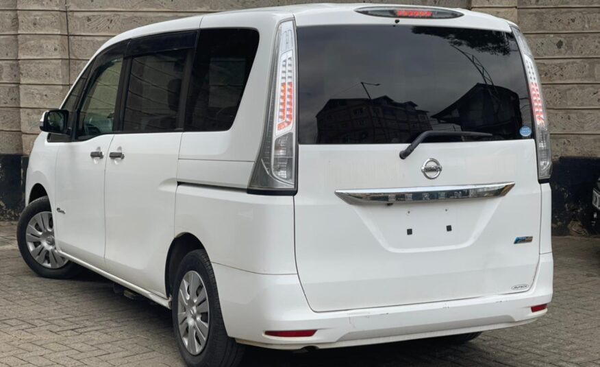 2014 Nissan Serena