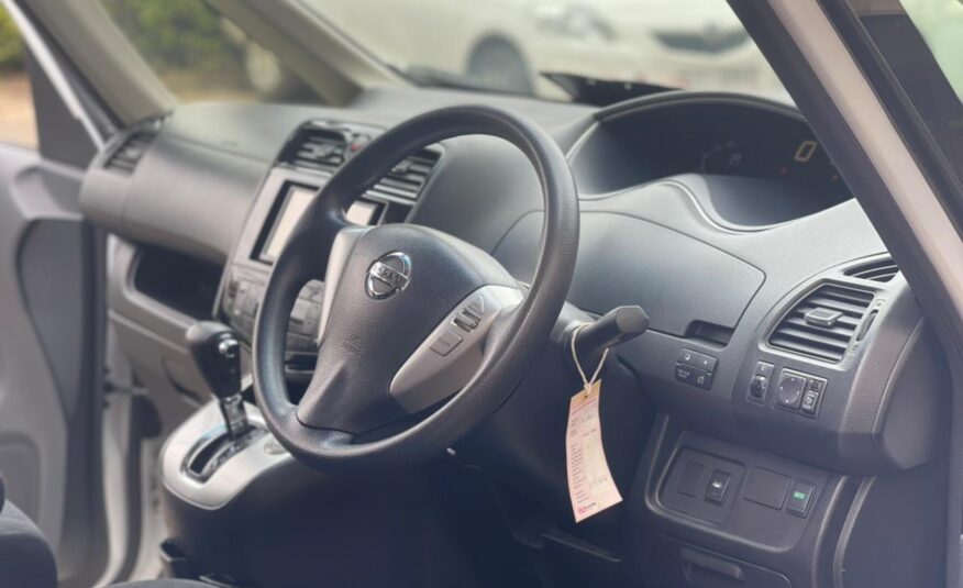 2014 Nissan Serena