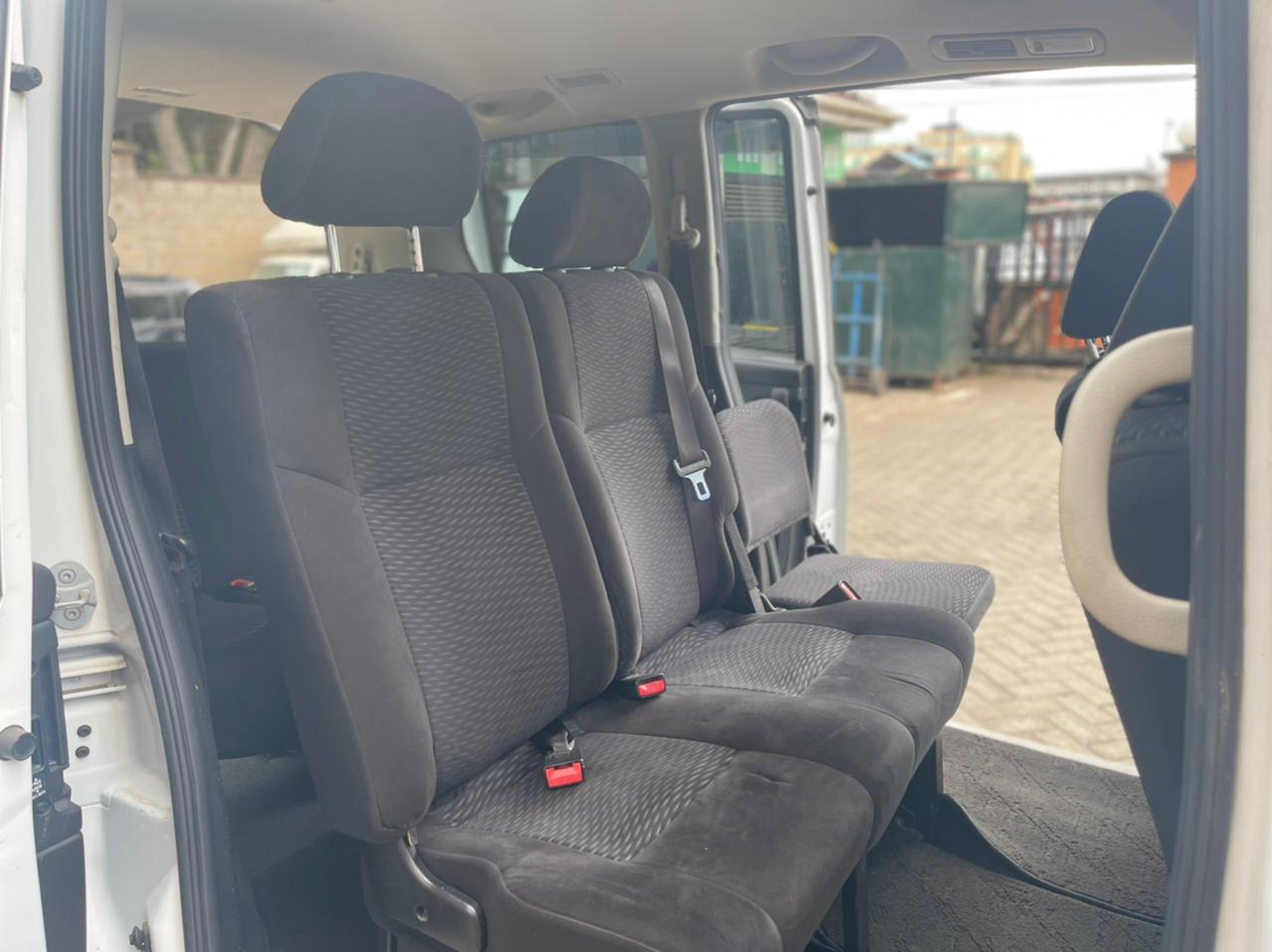 2014 Nissan Serena