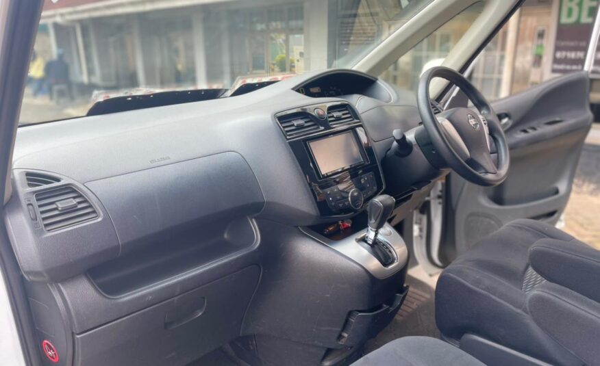 2014 Nissan Serena