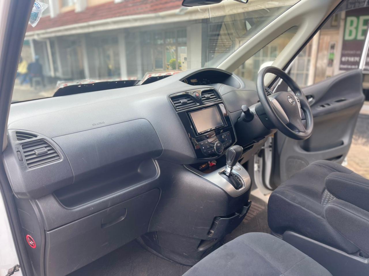2014 Nissan Serena