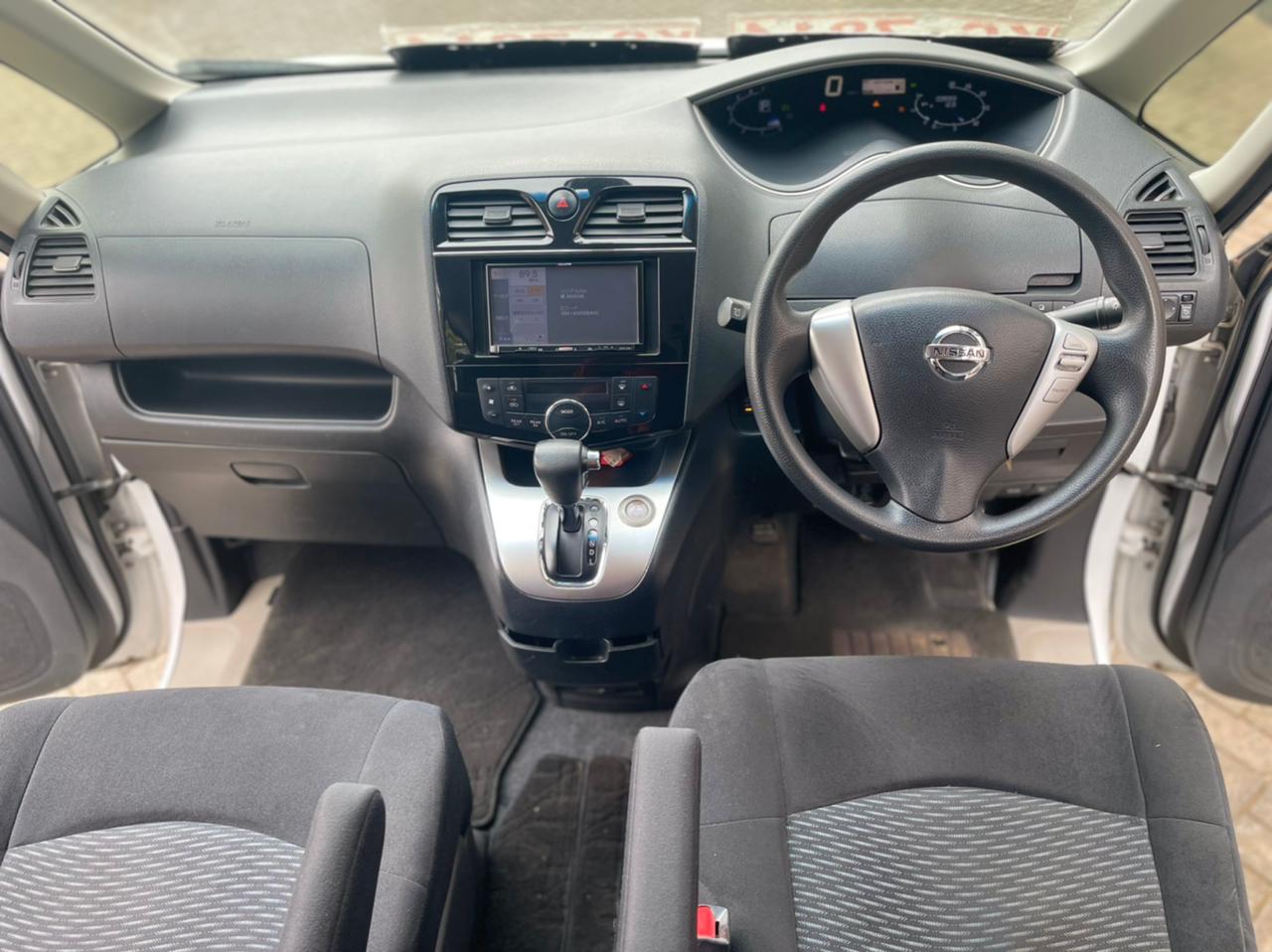 2014 Nissan Serena
