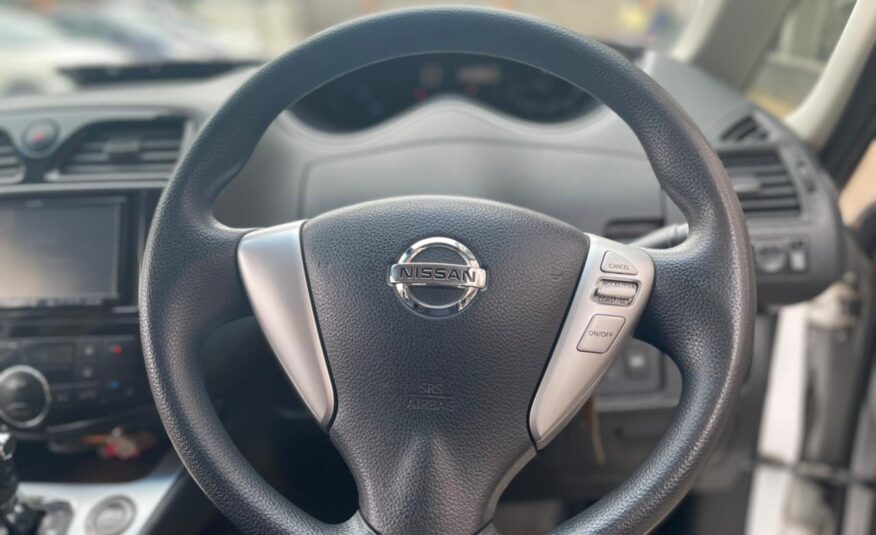 2014 Nissan Serena