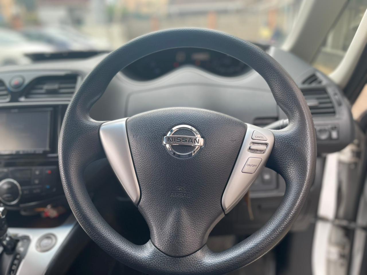 2014 Nissan Serena