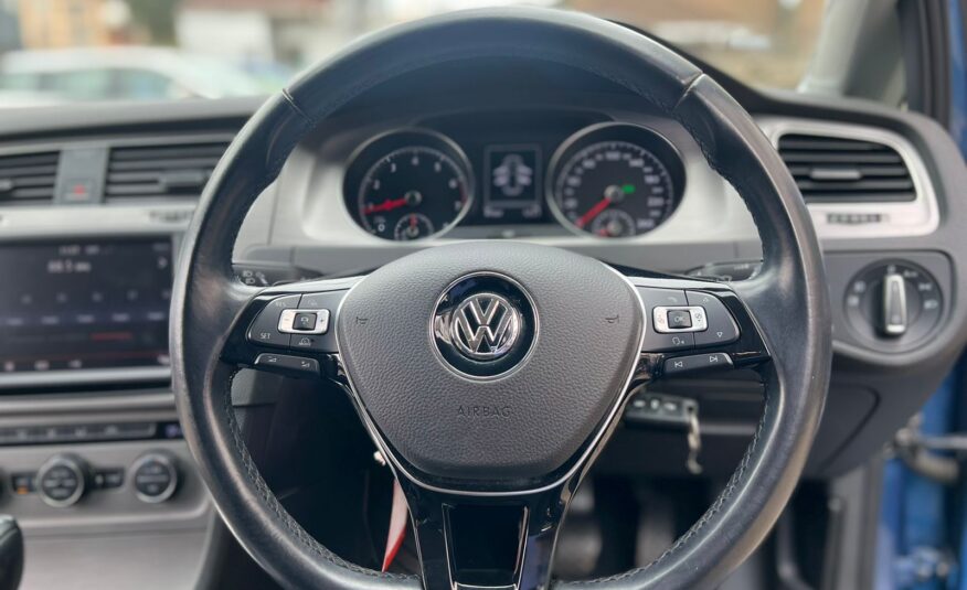 2015 Volkswagen Golf TSI Mk7