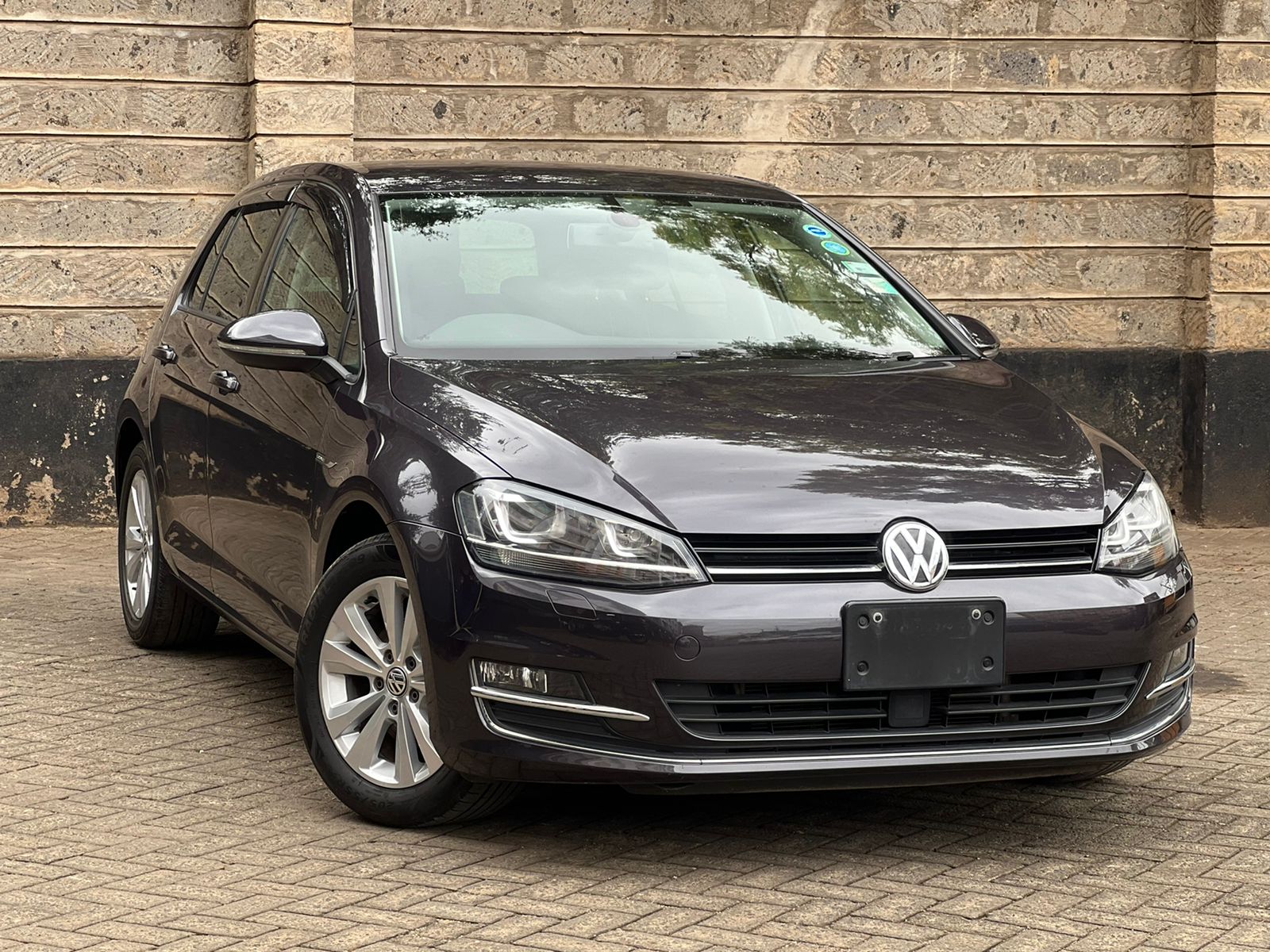 2015 Volkswagen Golf TSI LOUNGE