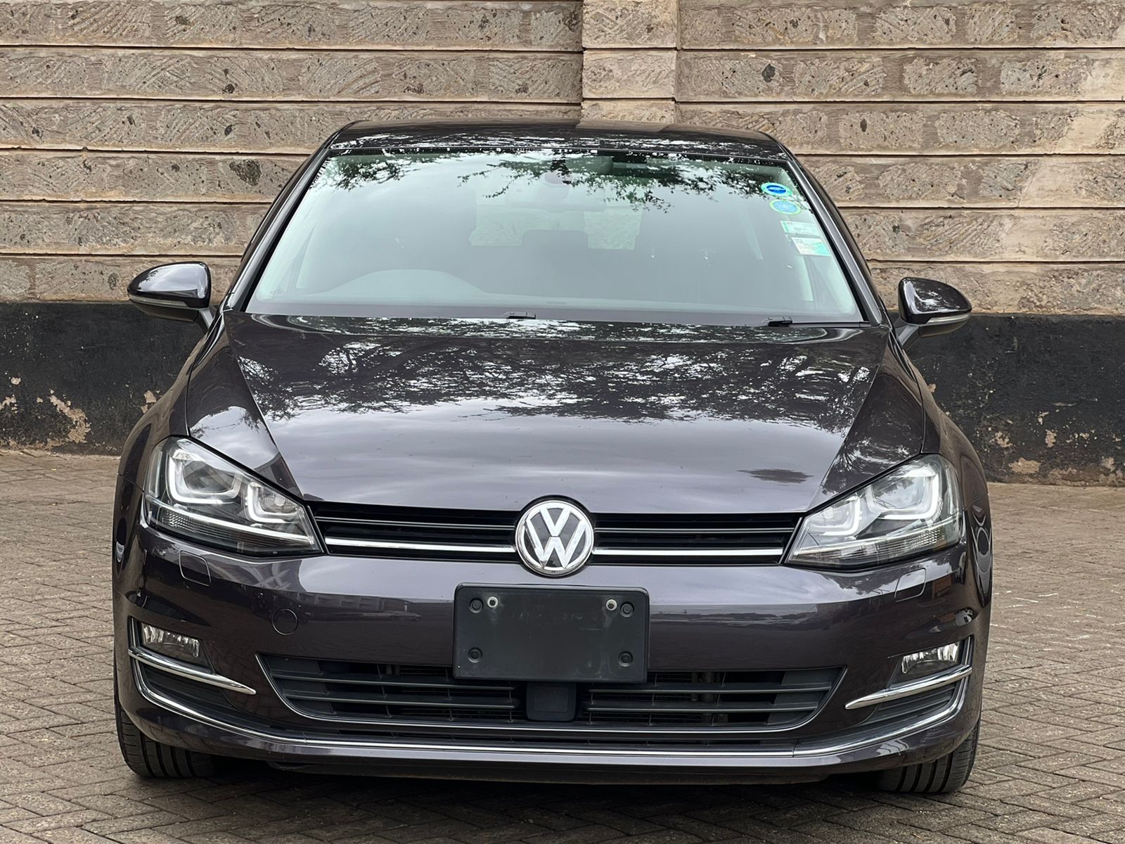 2015 Volkswagen Golf TSI LOUNGE