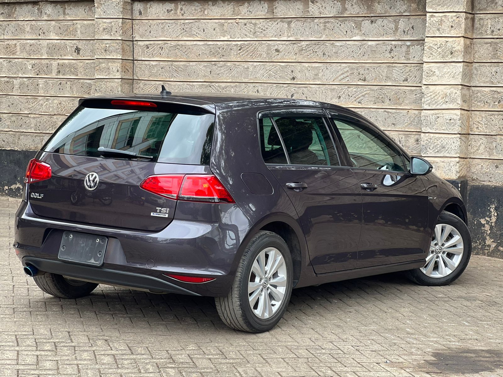 2015 Volkswagen Golf TSI LOUNGE