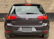 2015 Volkswagen Golf TSI LOUNGE