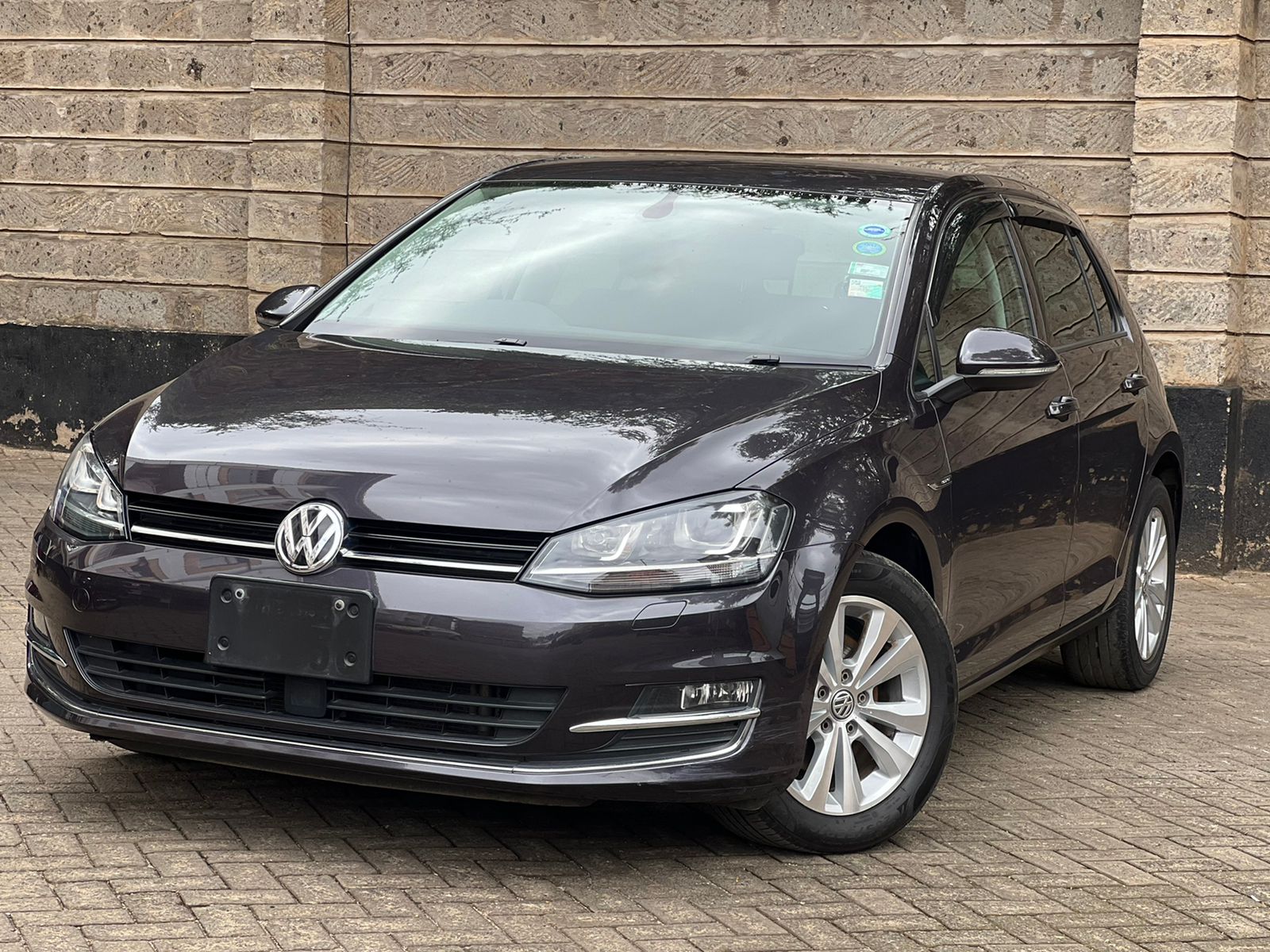 2015 Volkswagen Golf TSI LOUNGE