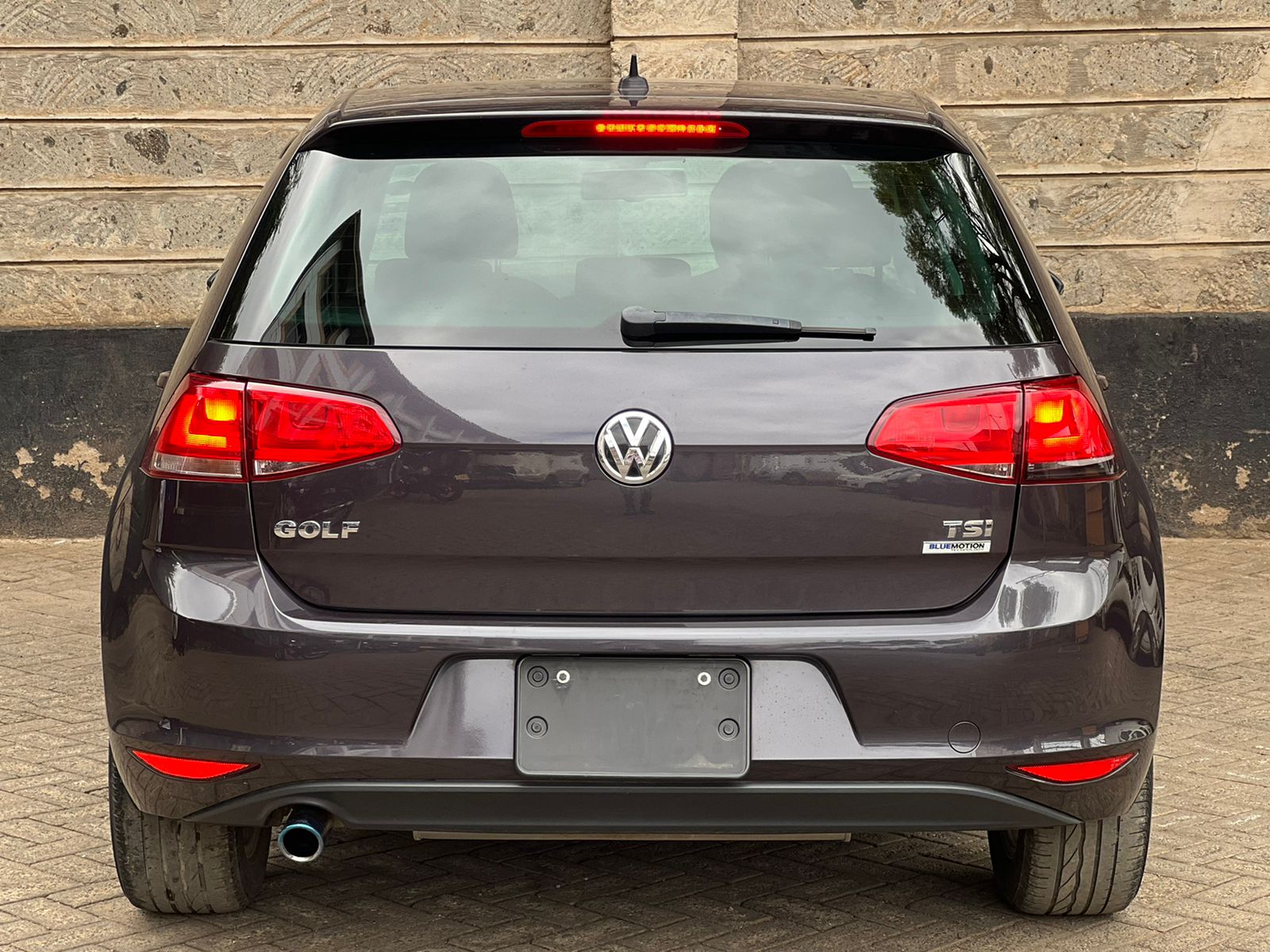 2015 Volkswagen Golf TSI LOUNGE