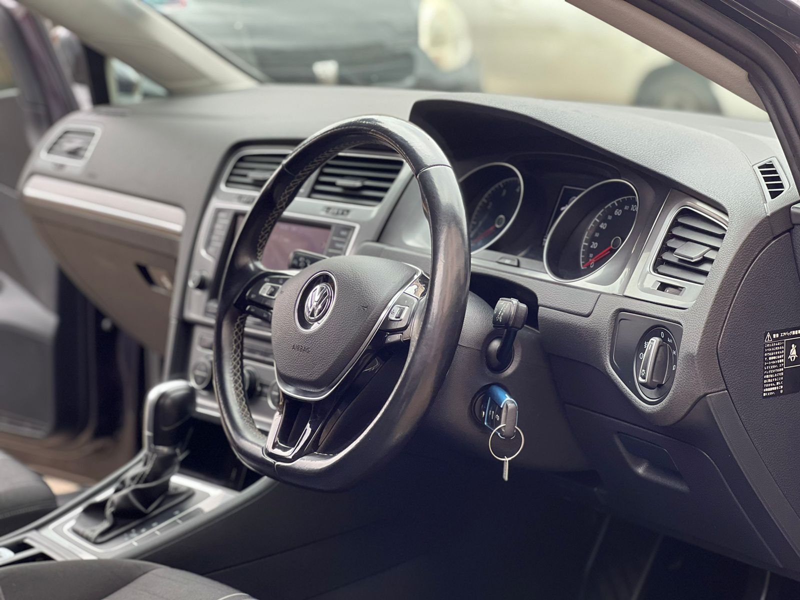 2015 Volkswagen Golf TSI LOUNGE