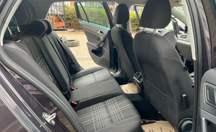 2015 Volkswagen Golf TSI LOUNGE