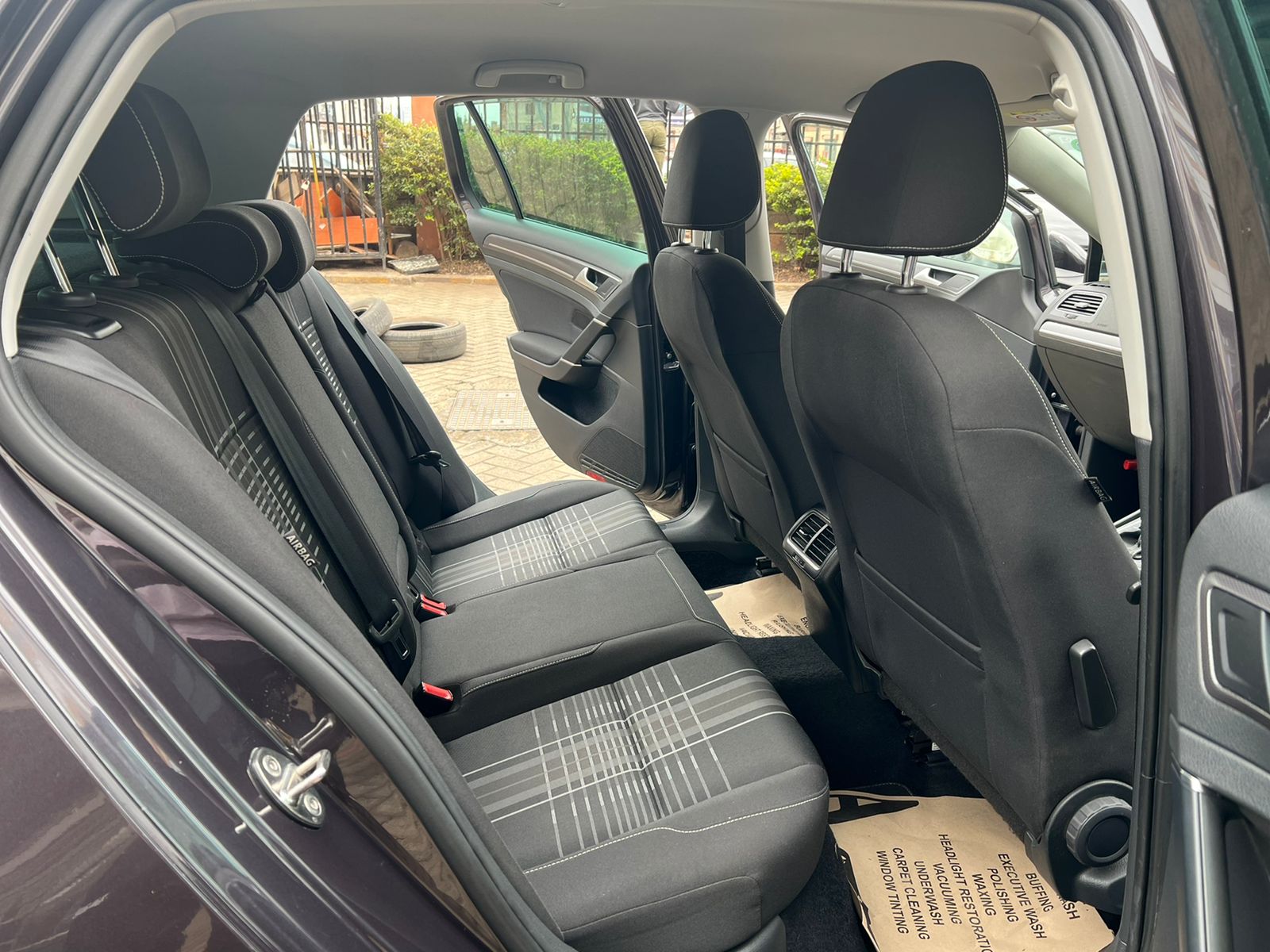 2015 Volkswagen Golf TSI LOUNGE