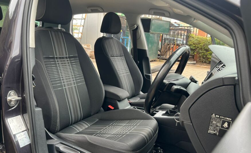 2015 Volkswagen Golf TSI LOUNGE
