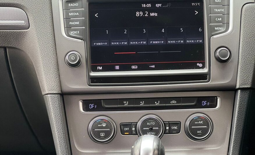 2015 Volkswagen Golf TSI LOUNGE