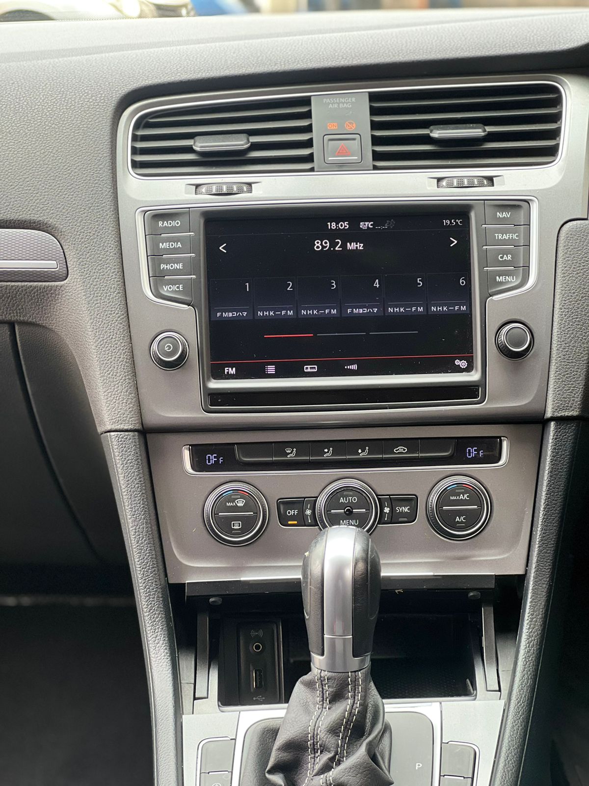 2015 Volkswagen Golf TSI LOUNGE