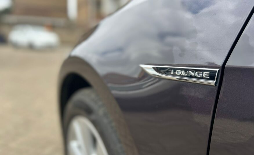 2015 Volkswagen Golf TSI LOUNGE