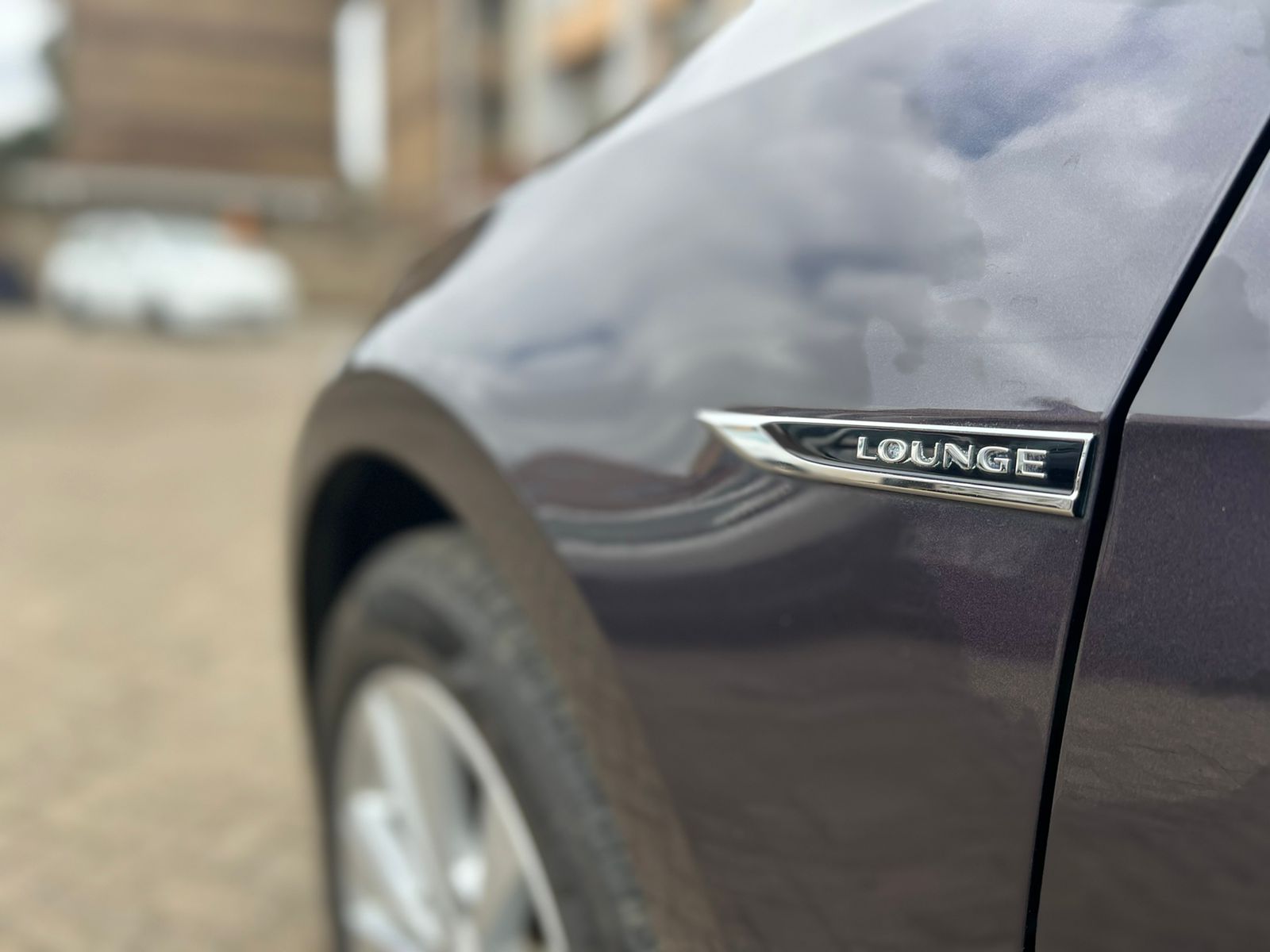 2015 Volkswagen Golf TSI LOUNGE