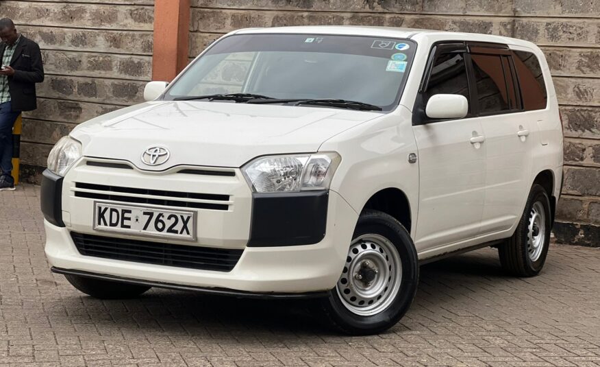 2015 Toyota Succeed
