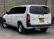 2015 Toyota Succeed