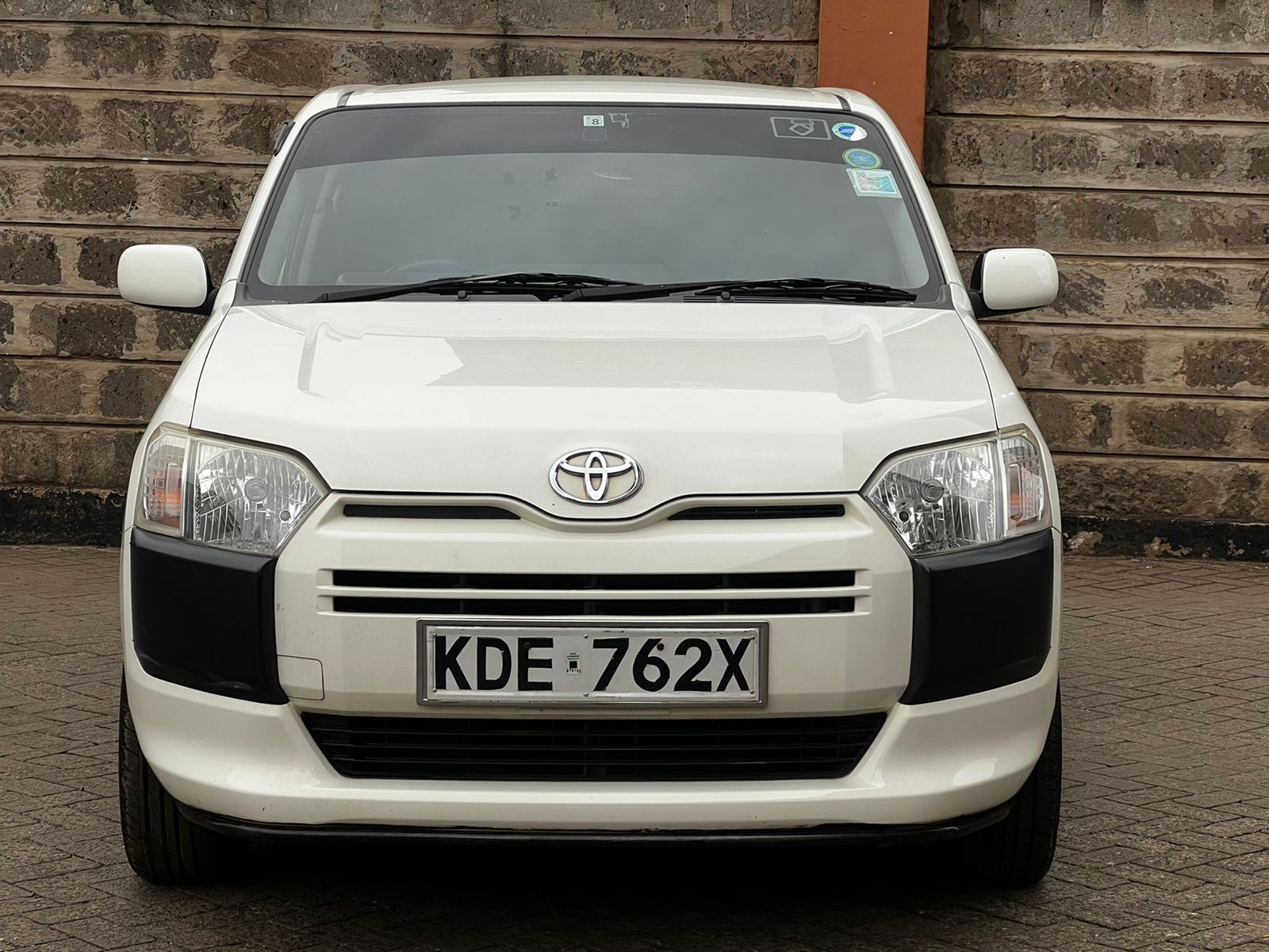 2015 Toyota Succeed